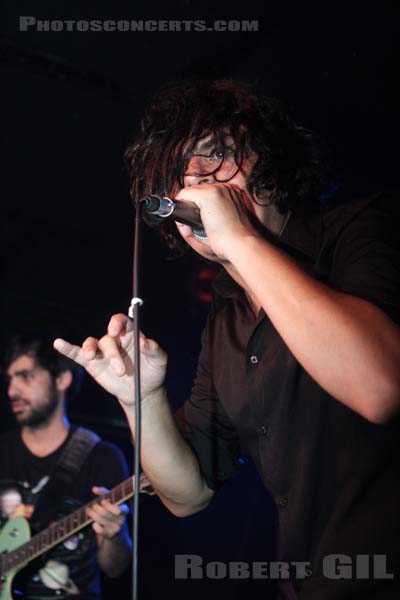 PANICO - 2006-09-05 - PARIS - La Boule Noire - 